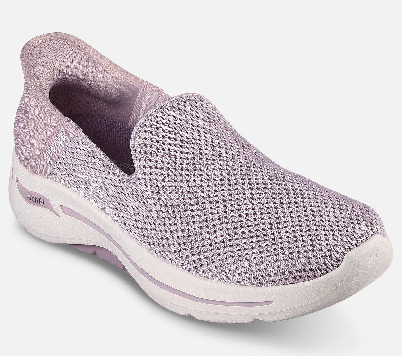 Slip-ins: GO WALK Arch Fit - Summer Shoe Skechers.dk