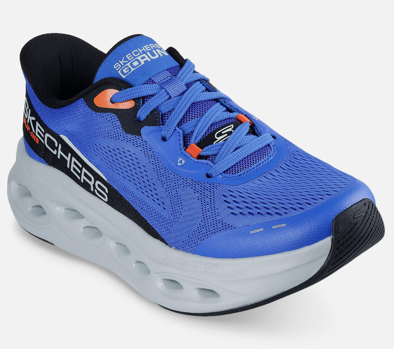 Slip-ins: Max Cushioning Glide-Step - Advert Shoe Skechers.dk