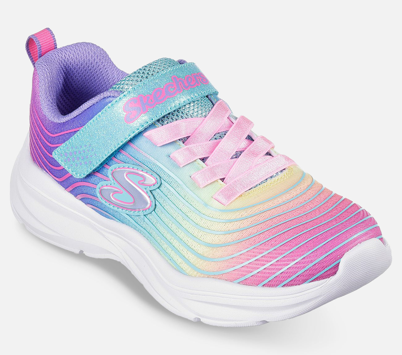 Power Jams - Pastel Speed Shoe Skechers.dk