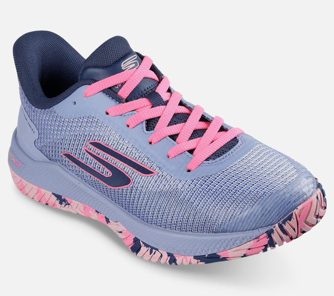 Relaxed Fit: Viper Court Pro 2.0 Shoe Skechers.dk