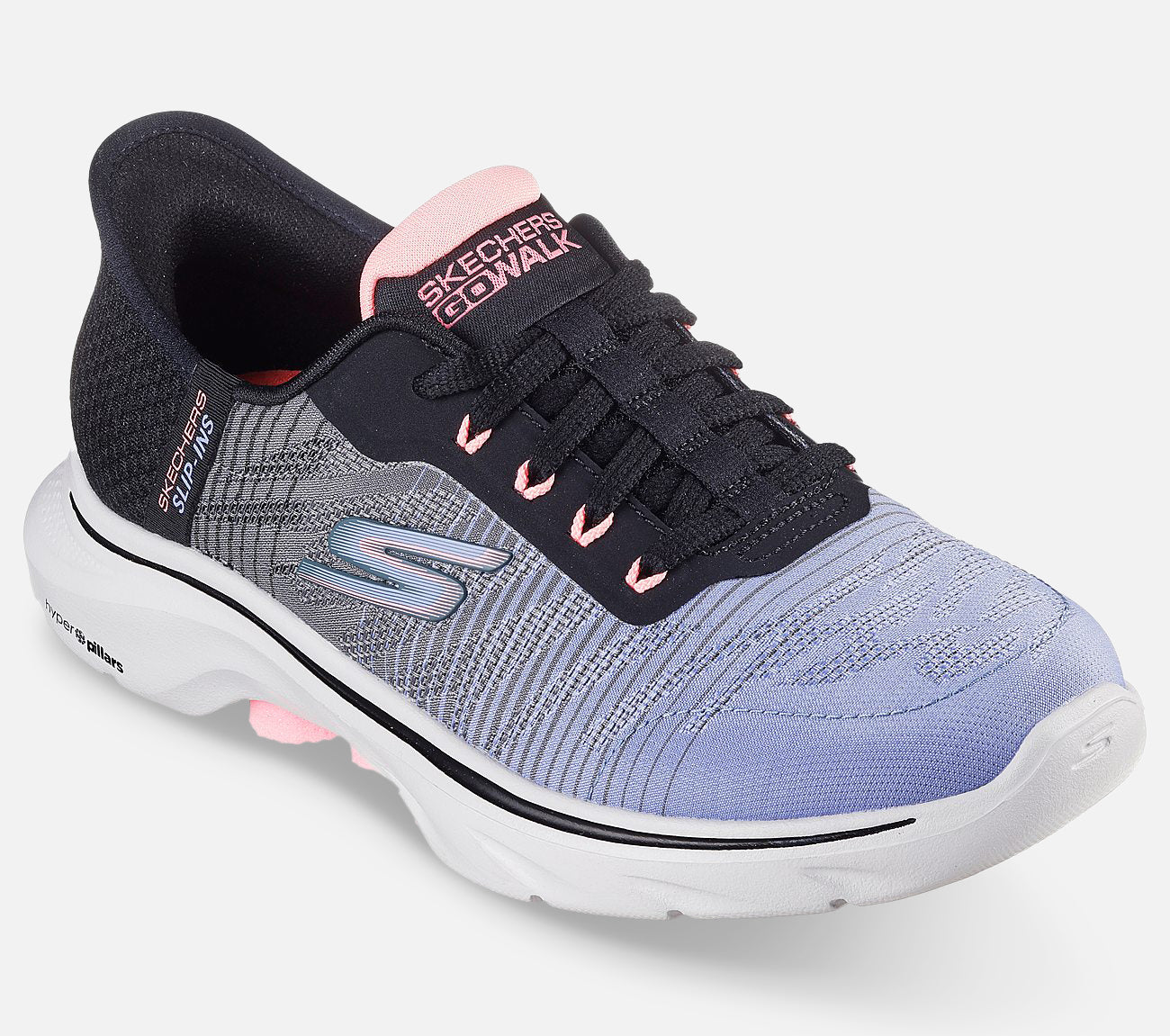 Slip-ins: GO WALK 7 - Adel Shoe Skechers.dk