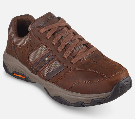 Relaxed Fit: Craster - Archdale Shoe Skechers.dk