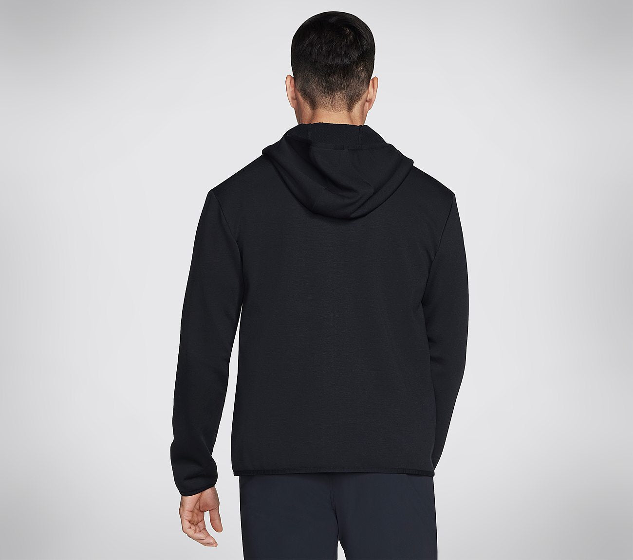 Skech Cloud Thermal Full Zip Hoodie Clothes Skechers.dk