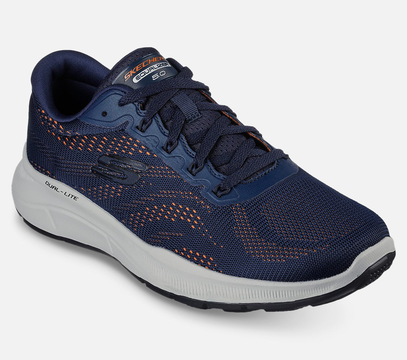 Relaxed Fit: Equalizer 5.0 - New Interval Shoe Skechers.dk