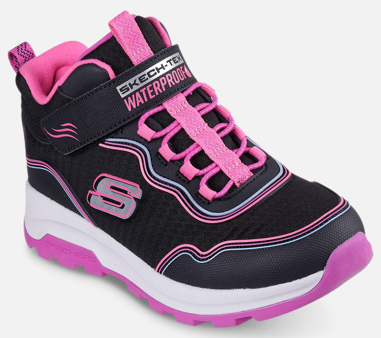 Storm Blazer - Streamline Coast - Waterproof Boot Skechers.dk