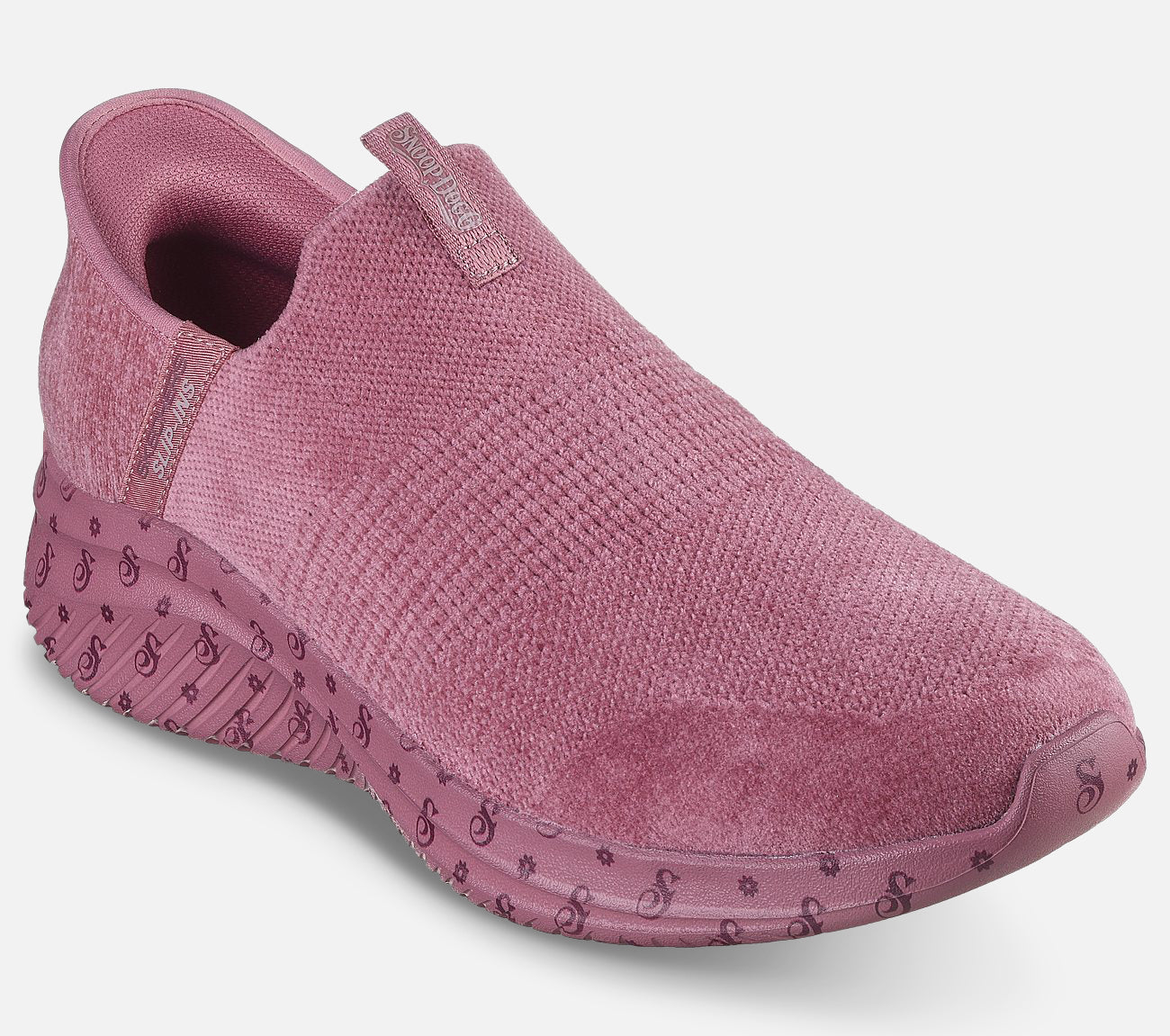 Snoop Dogg: Slip-ins: Snoop Flex - Velvet Shoe Skechers.dk