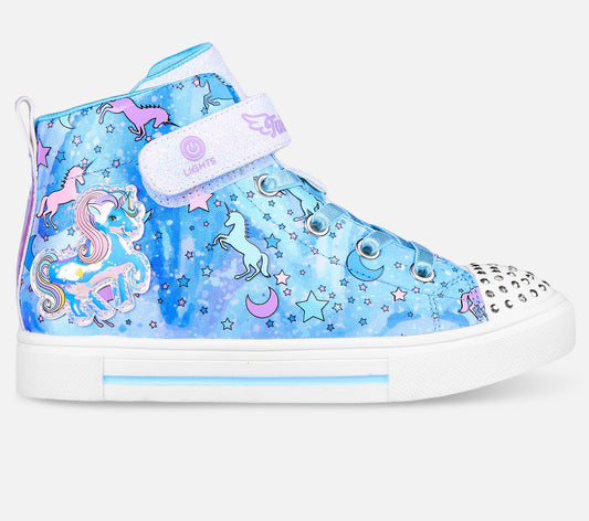 Twinkle Toes: Twinkle Sparks - Unicorn Daydream Shoe Skechers.dk