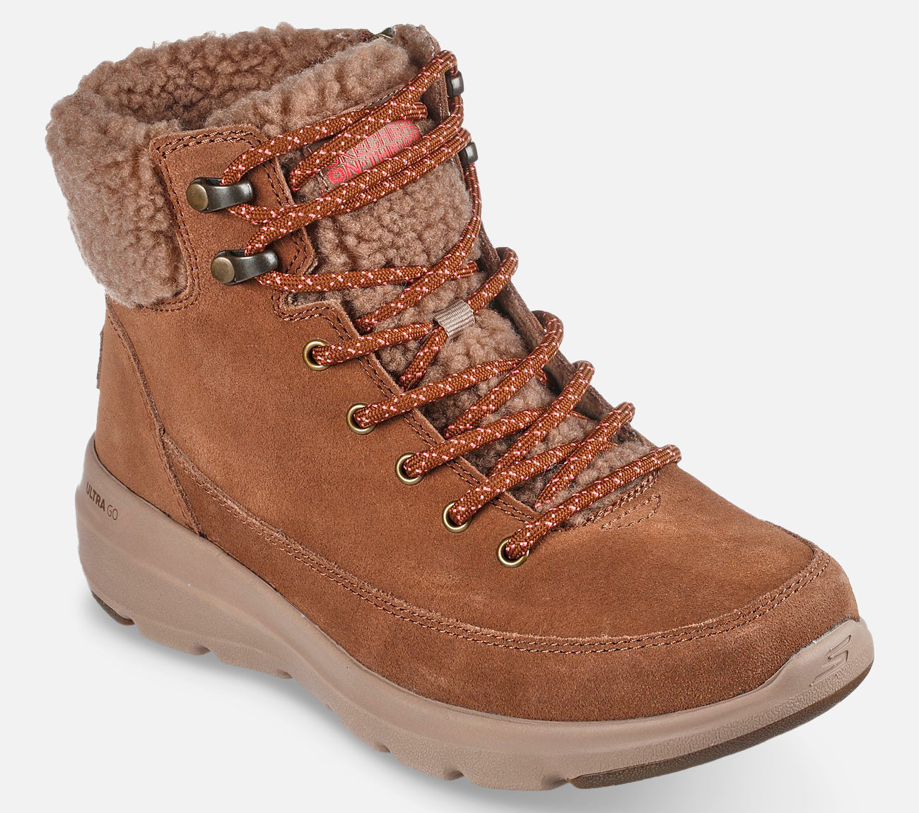 On-the-Go Glacial Ultra - Woodlands Boot Skechers.dk