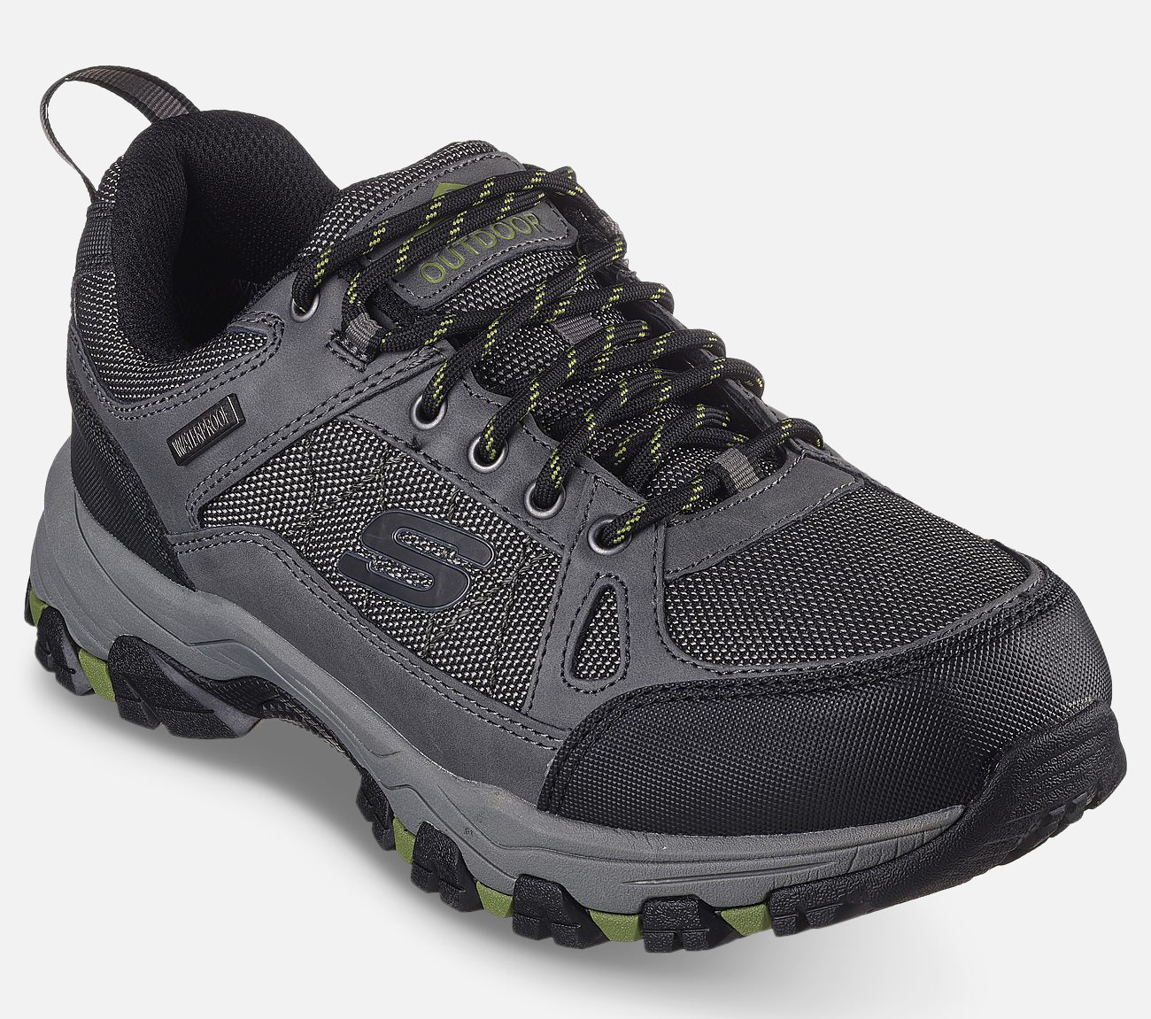 Relaxed Fit: Selmen - Cormack - Waterproof Shoe Skechers.dk