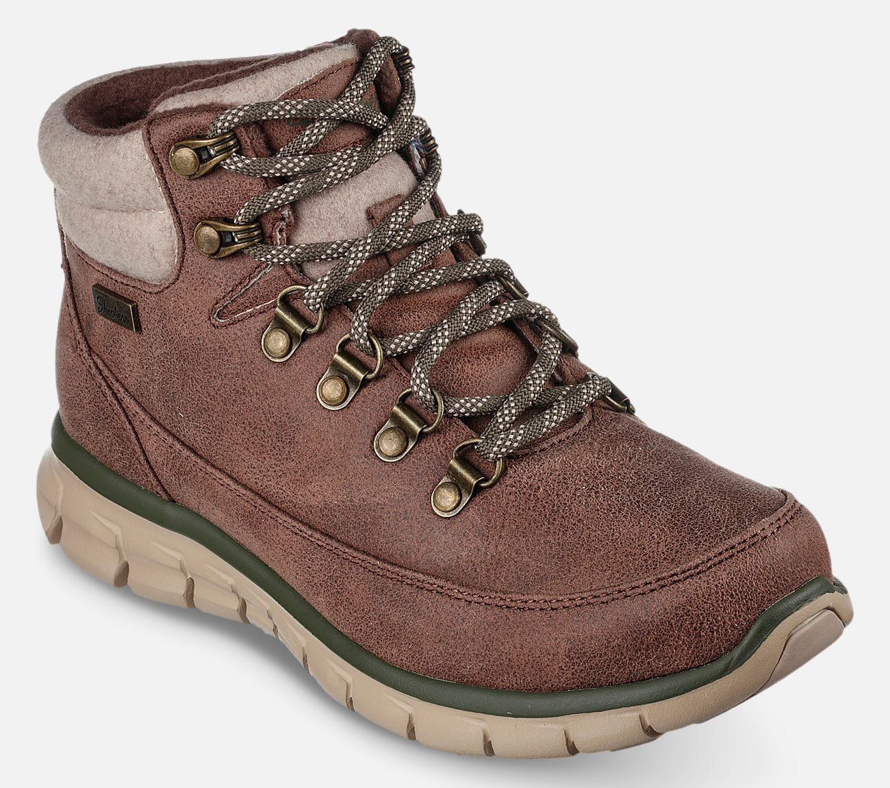 Synergy - Cool Seeker - Water Repellent Boot Skechers.dk