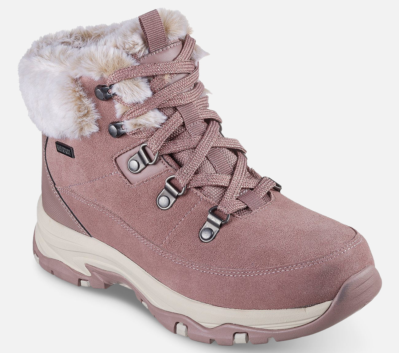 Trego - Snow Worries - Waterproof Boot Skechers.dk