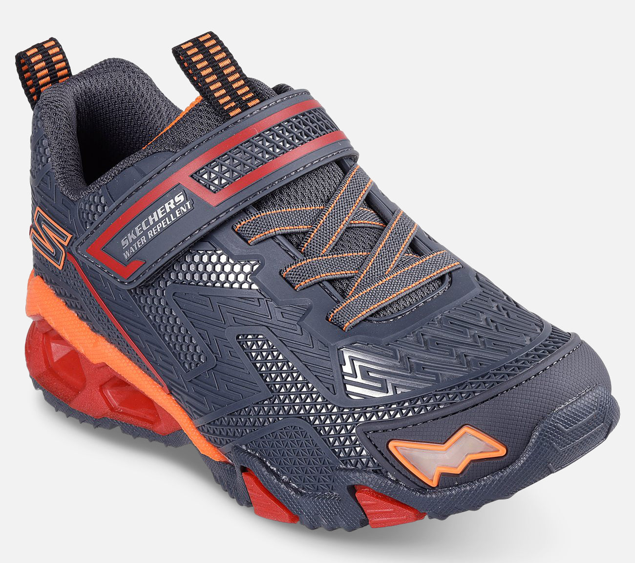 S-Lights: Hydro Lights - Heat-Tread - Water Repellent Shoe Skechers.dk