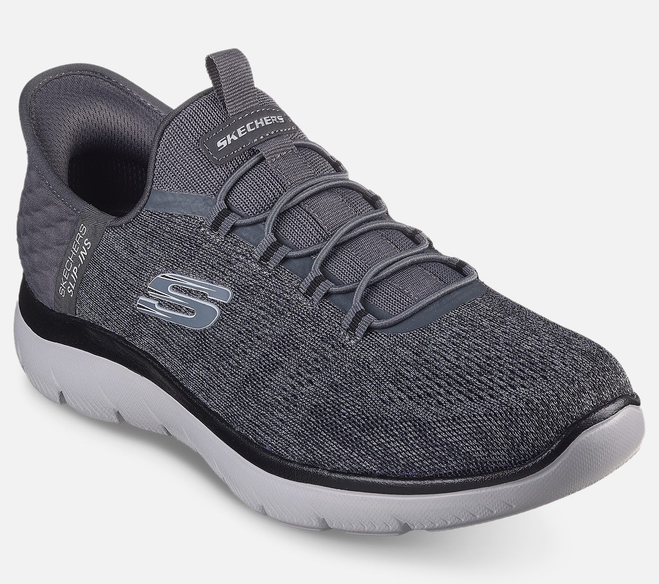 Slip-ins: Summits - Key Pace Shoe Skechers