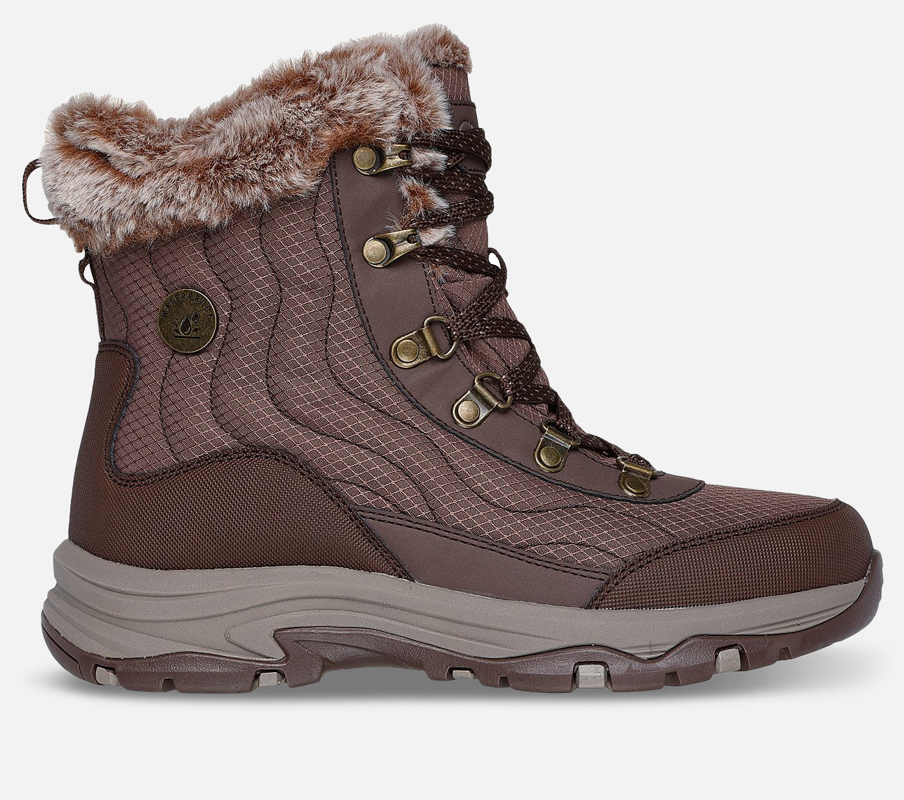 Trego - Stormie - Waterproof Boot Skechers.dk