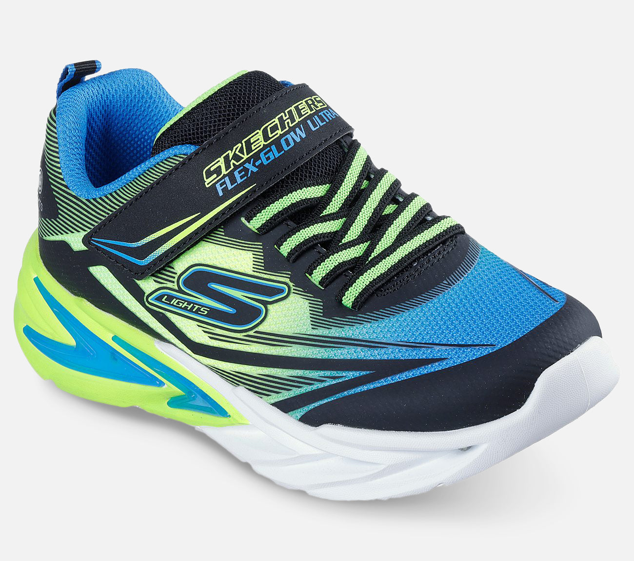 S-Lights: Flex-Glow Ultra Shoe Skechers.dk