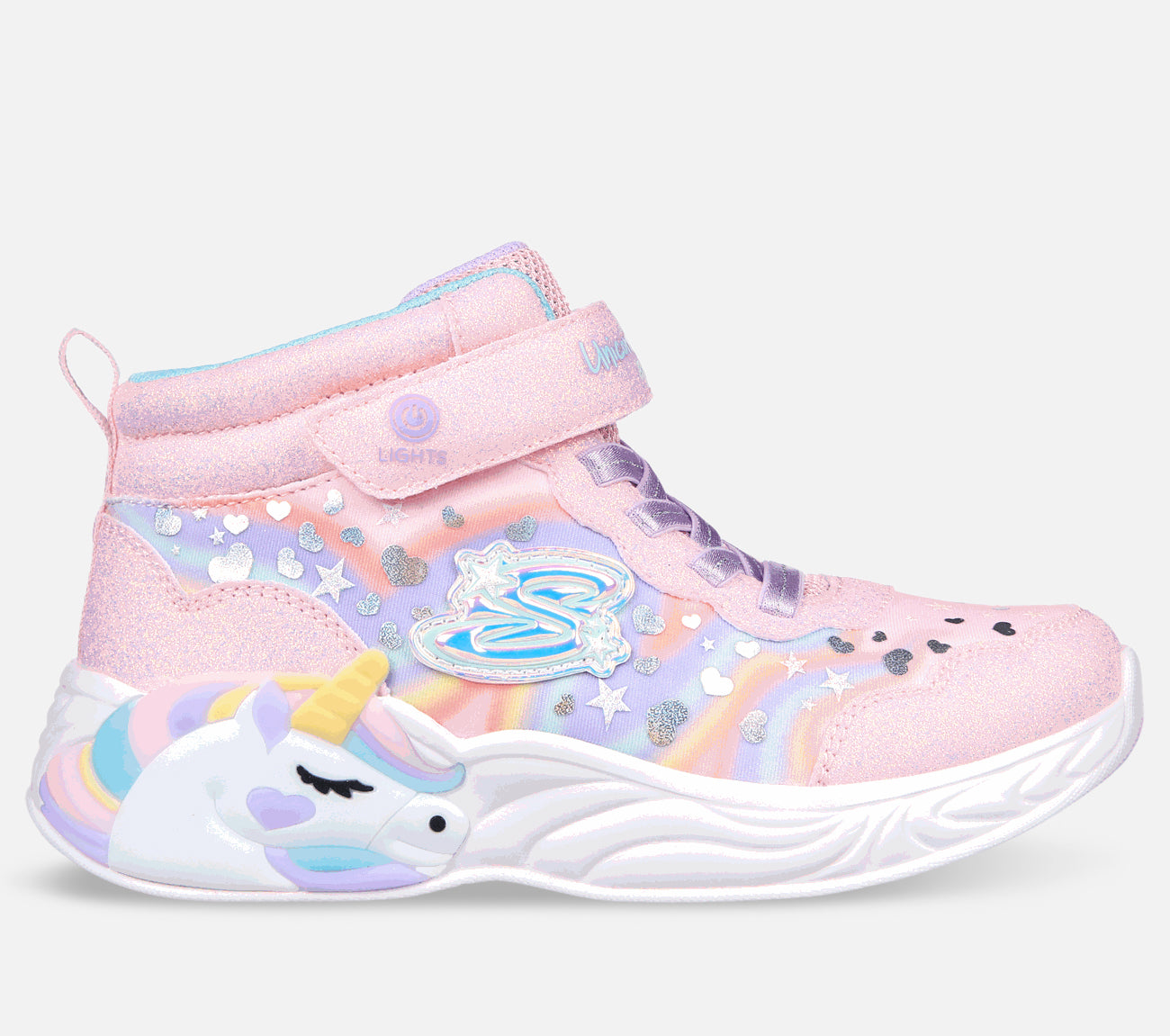 Unicorn Dreams Boot Skechers.dk