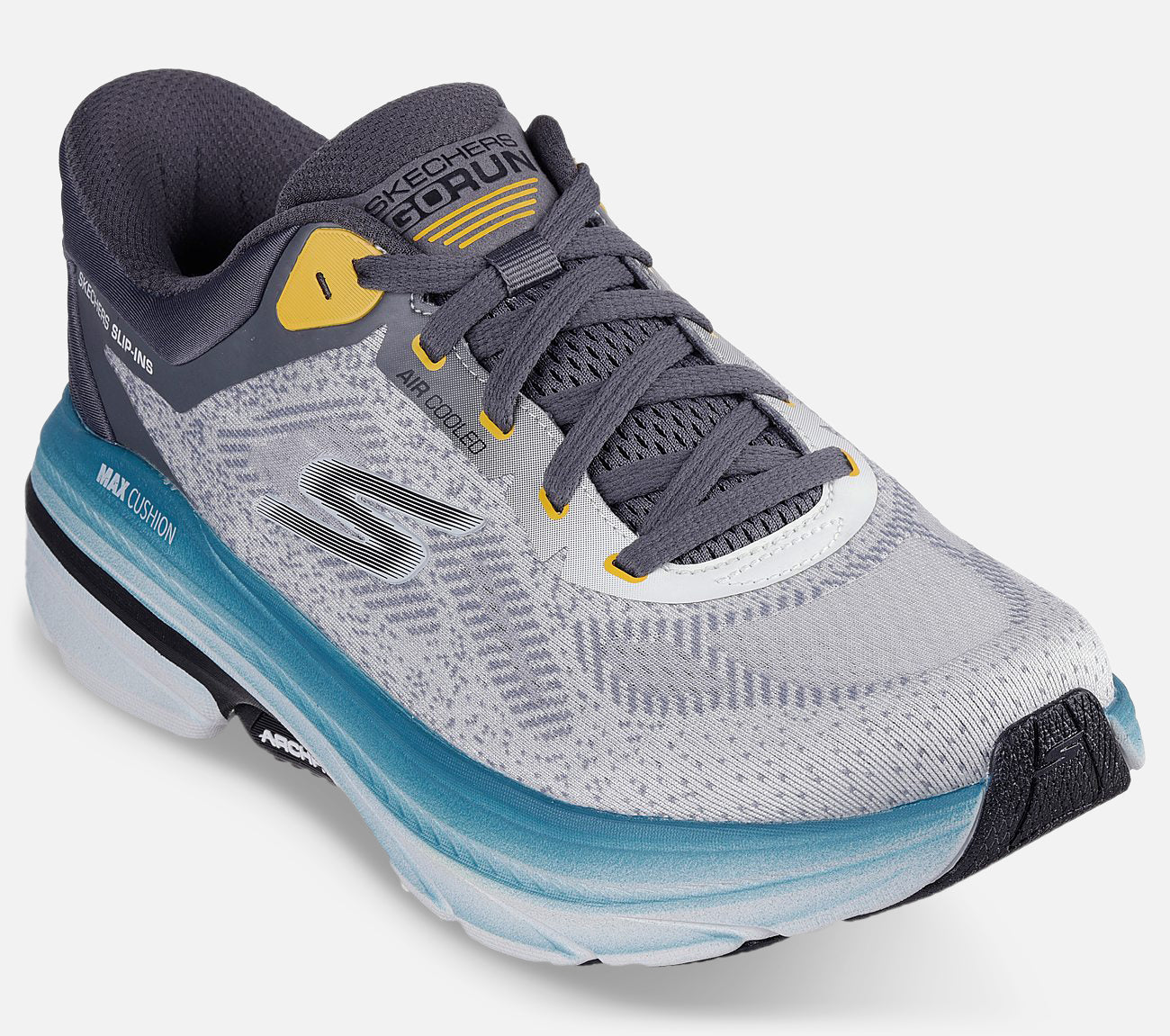 Slip-ins: Max Cushioning Arch Fit 2.0 - Cool Core Shoe Skechers.dk