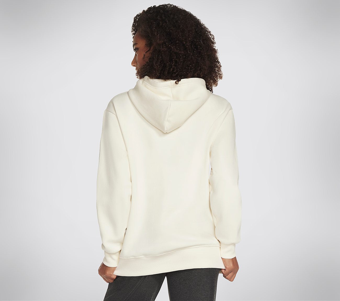 SKECH-SWEATS Diamond Shine Hoodie Clothes Skechers.dk