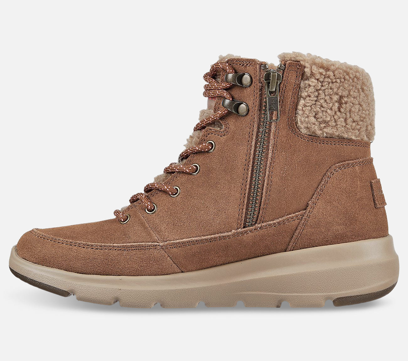 On-the-Go Glacial Ultra - Woodlands Boot Skechers.dk
