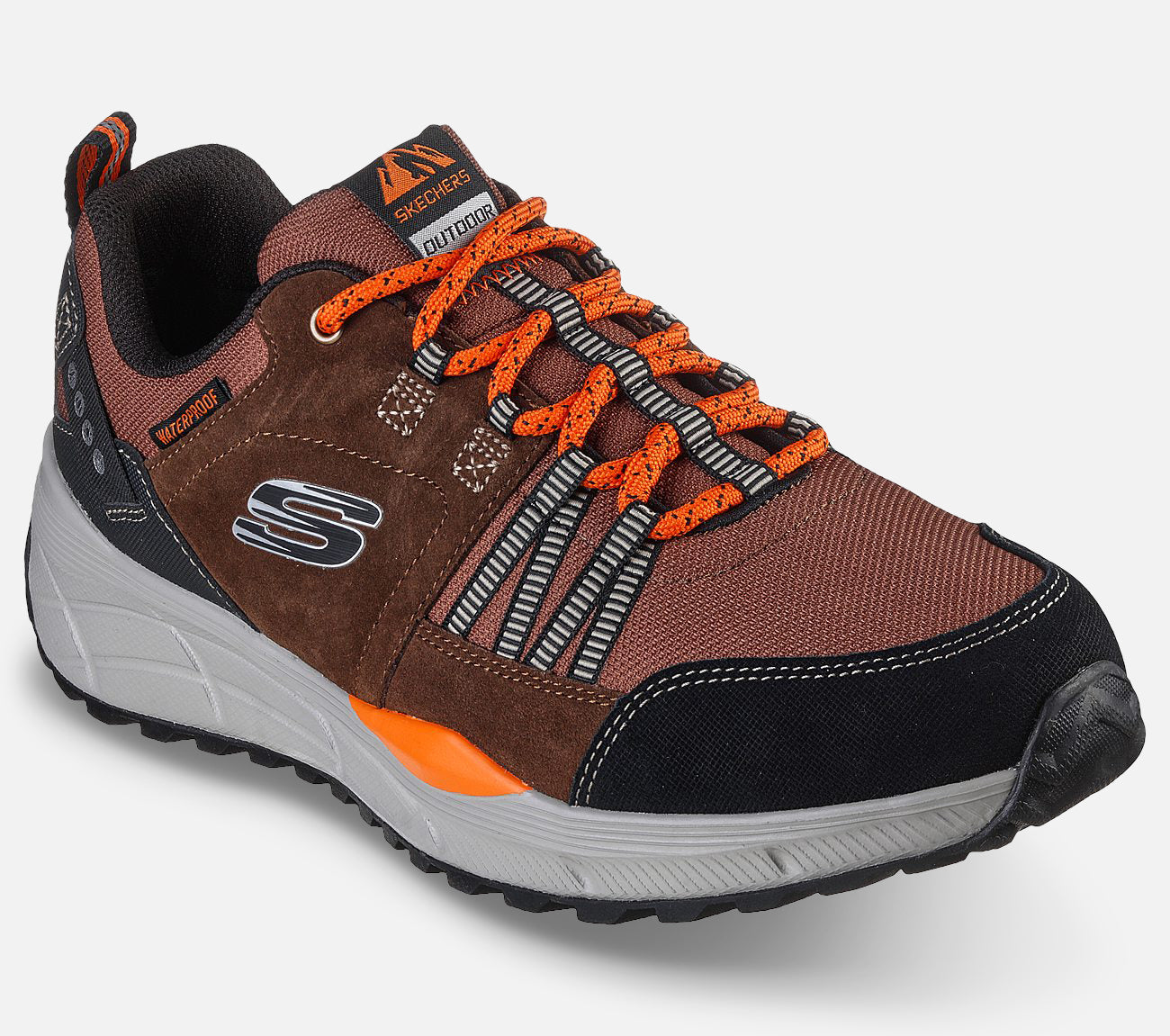 Relaxed Fit: Equalizer 4.0 Trail - Kandala - Waterproof Shoe Skechers.dk