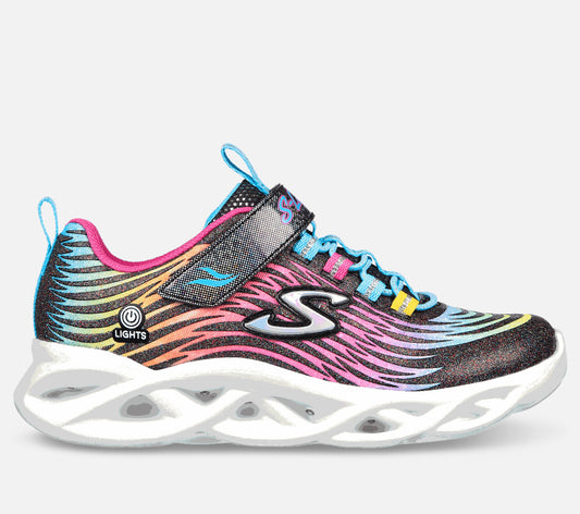 S-Lights: Twisty Brights - Mystical Bliss Shoe Skechers.dk