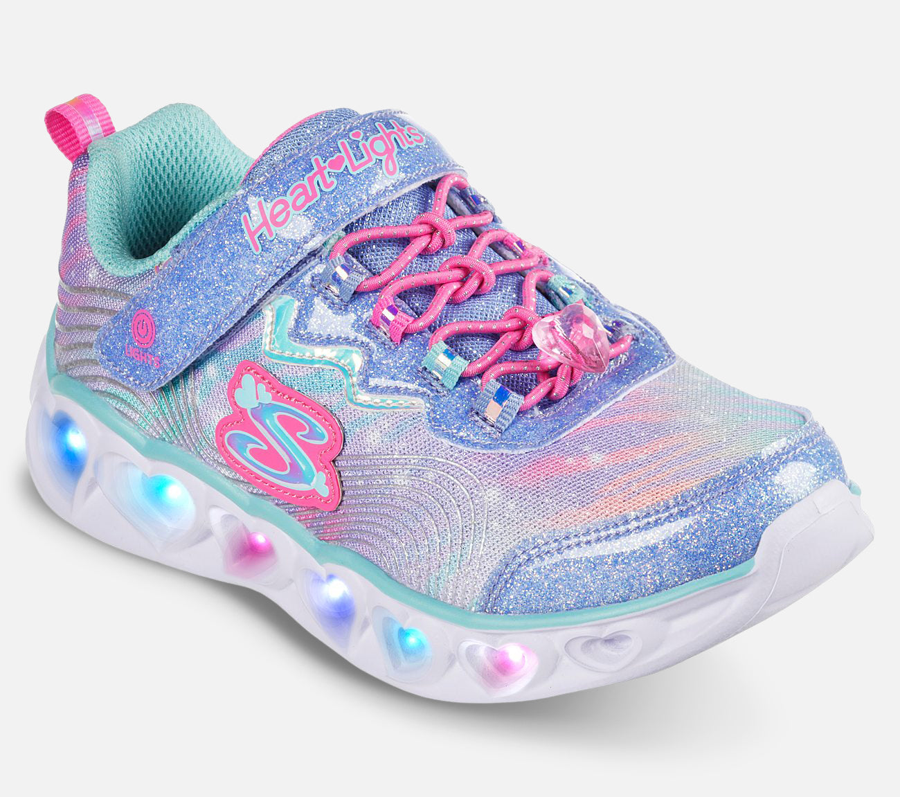 Heart Lights - Bright Spirit Shoe Skechers