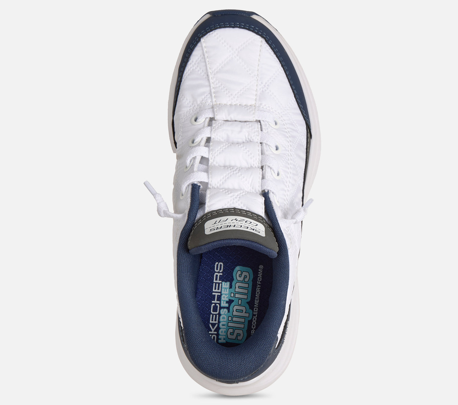 Slip-ins: Contour Foam - Cozy Fit Shoe Skechers.dk