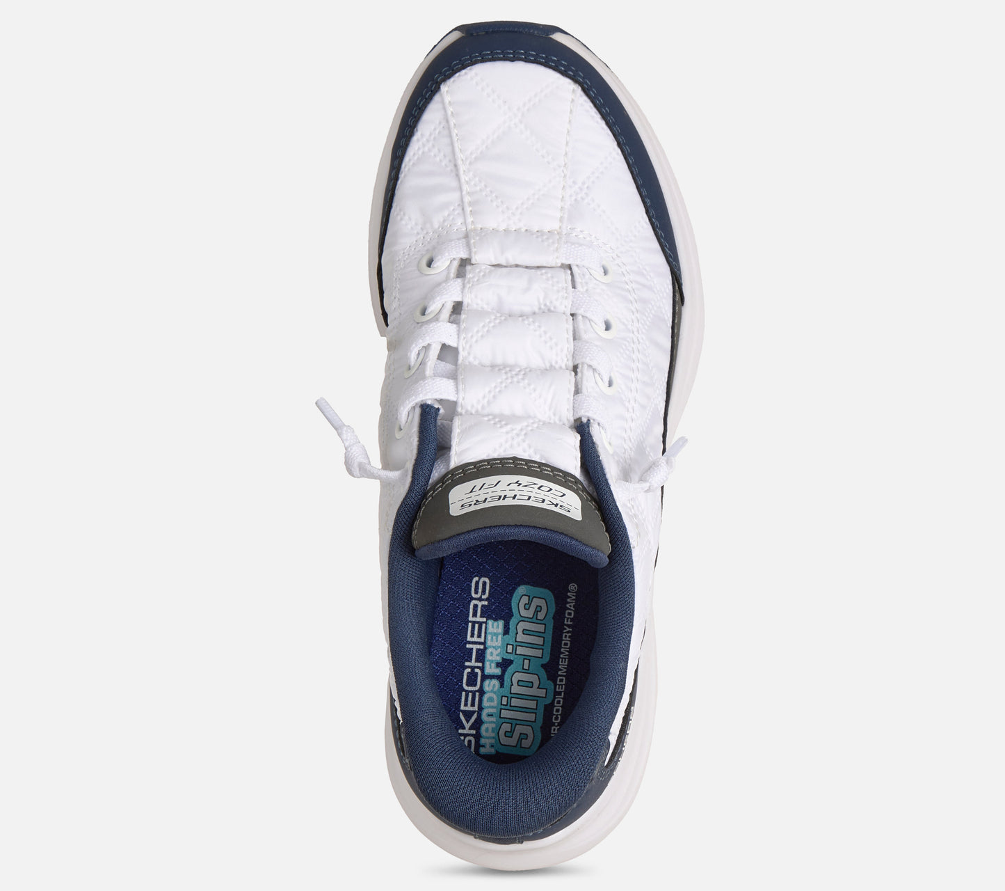 Slip-ins: Contour Foam - Cozy Fit Shoe Skechers.dk