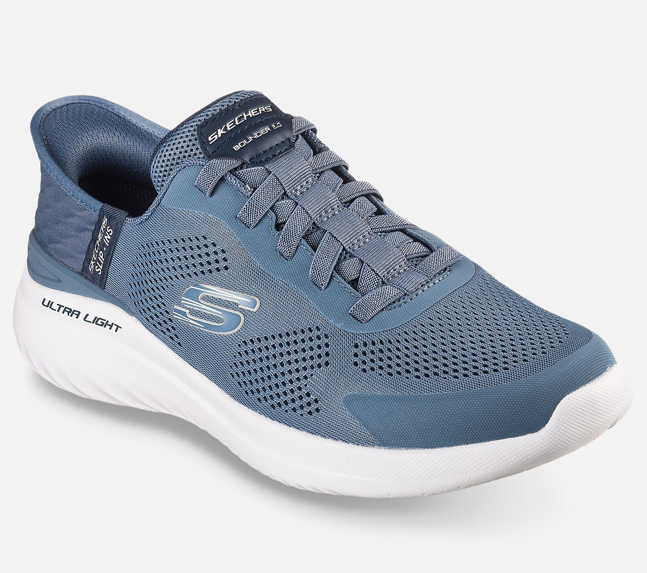 Slip-ins: Bounder 2.0 - Emerged Shoe Skechers.dk