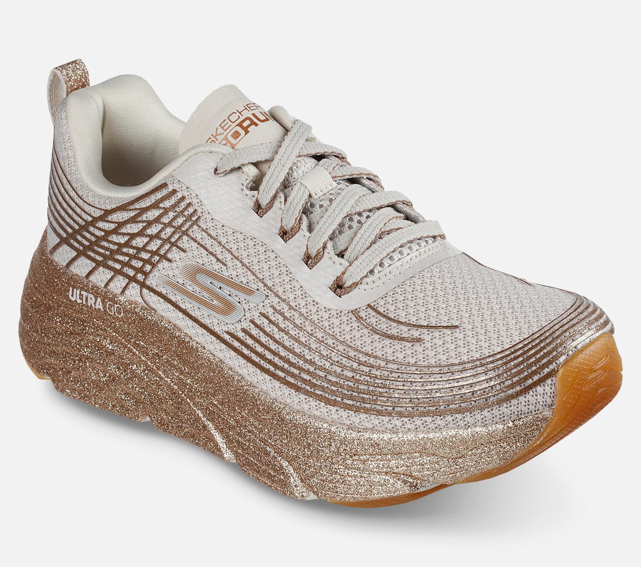 Max Cushioning Elite - Lustrous Envy Shoe Skechers