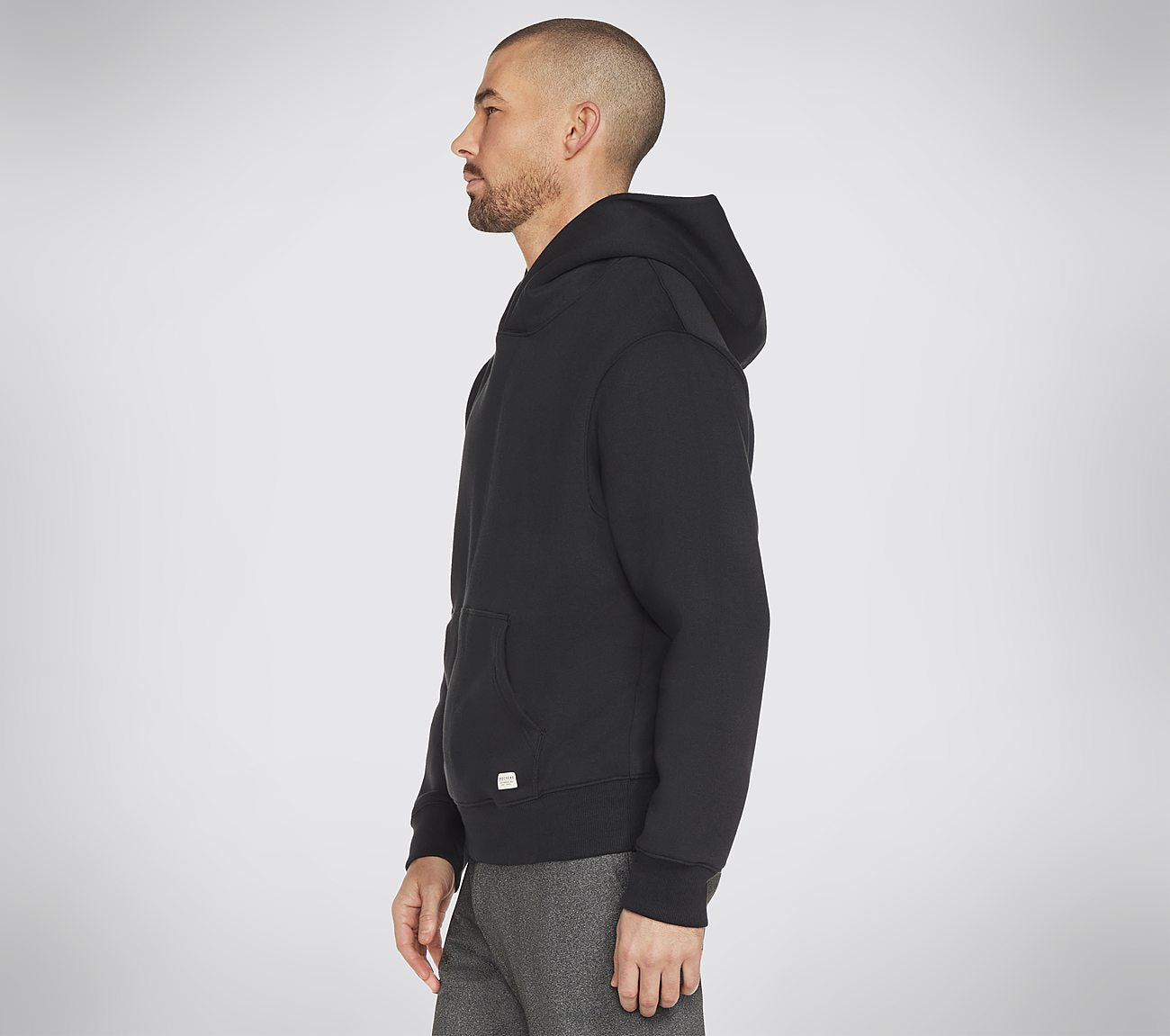 SKECH-SWEATS Classic Hoodie Clothes Skechers.dk