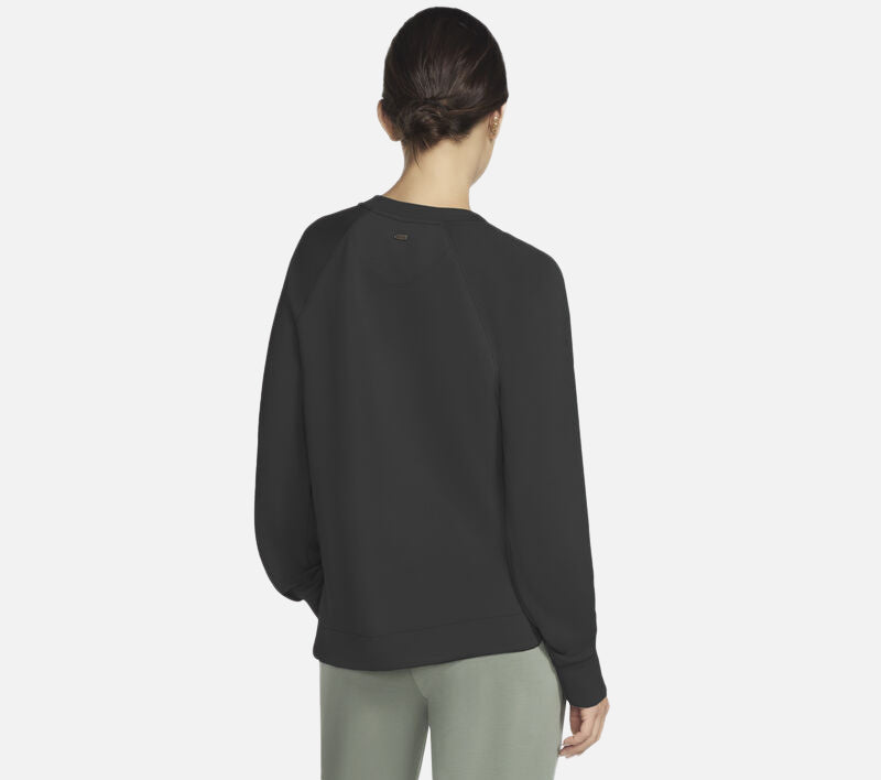 SKECHLUXE ELEVATE Crewneck Clothes Skechers.dk