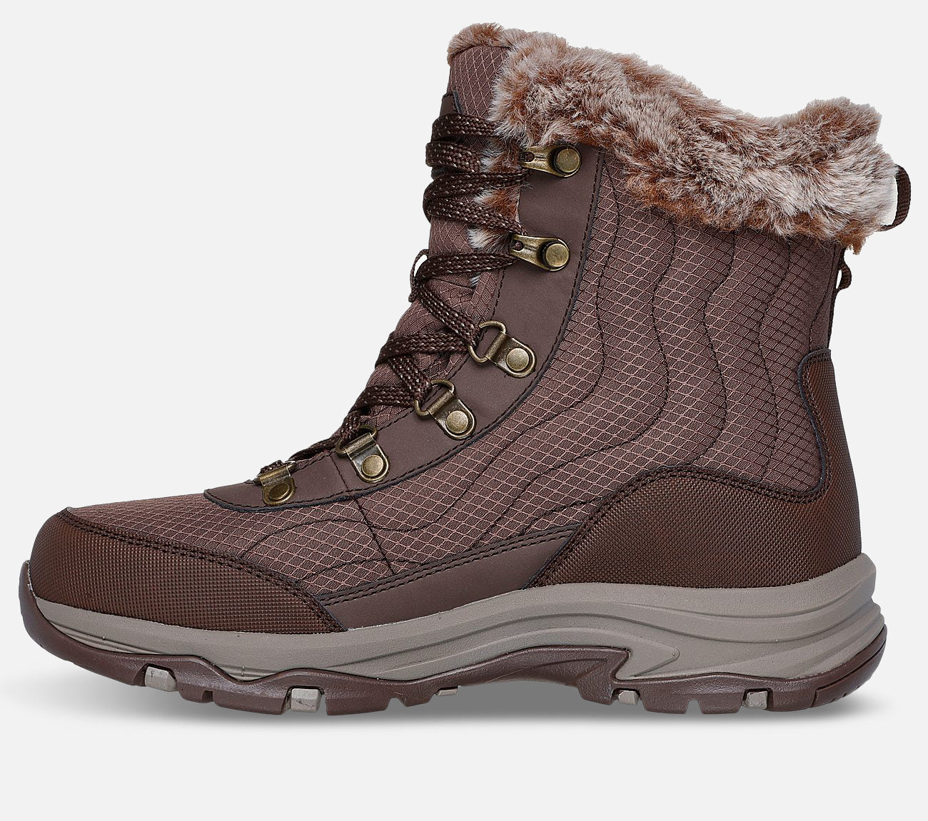 Trego - Stormie - Waterproof Boot Skechers.dk