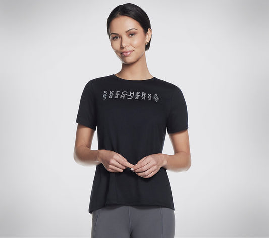 Diamond Legacy Tee Clothes Skechers