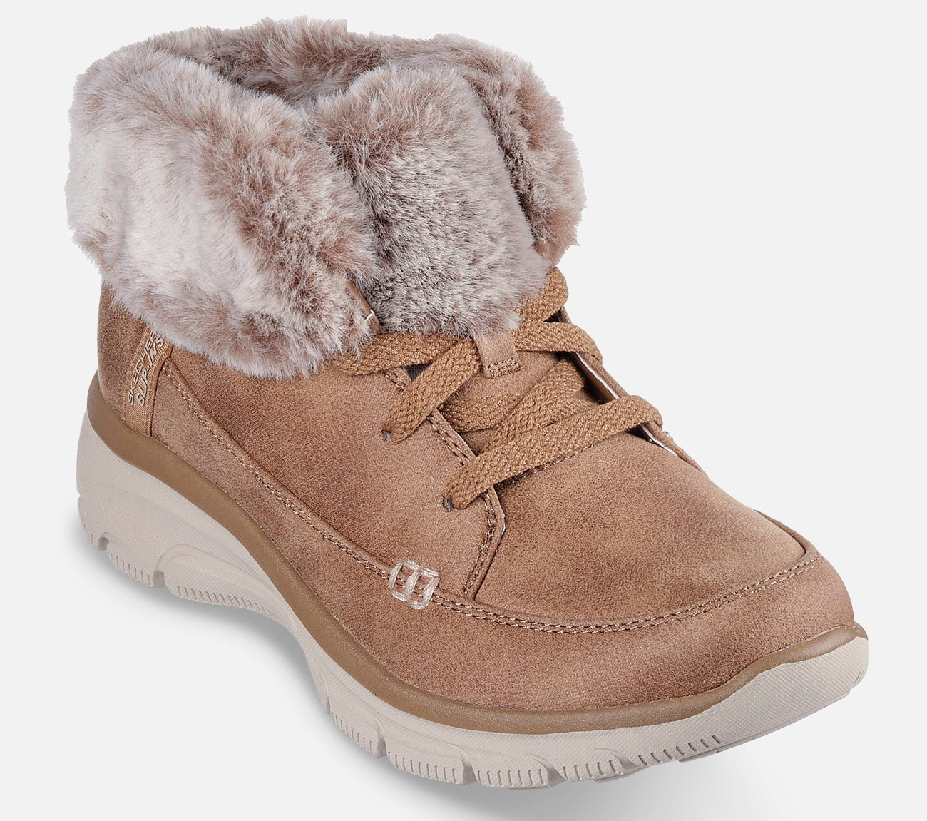Relaxed Fit: Slip-ins: Easy Going - Chilly Standards Boot Skechers.dk