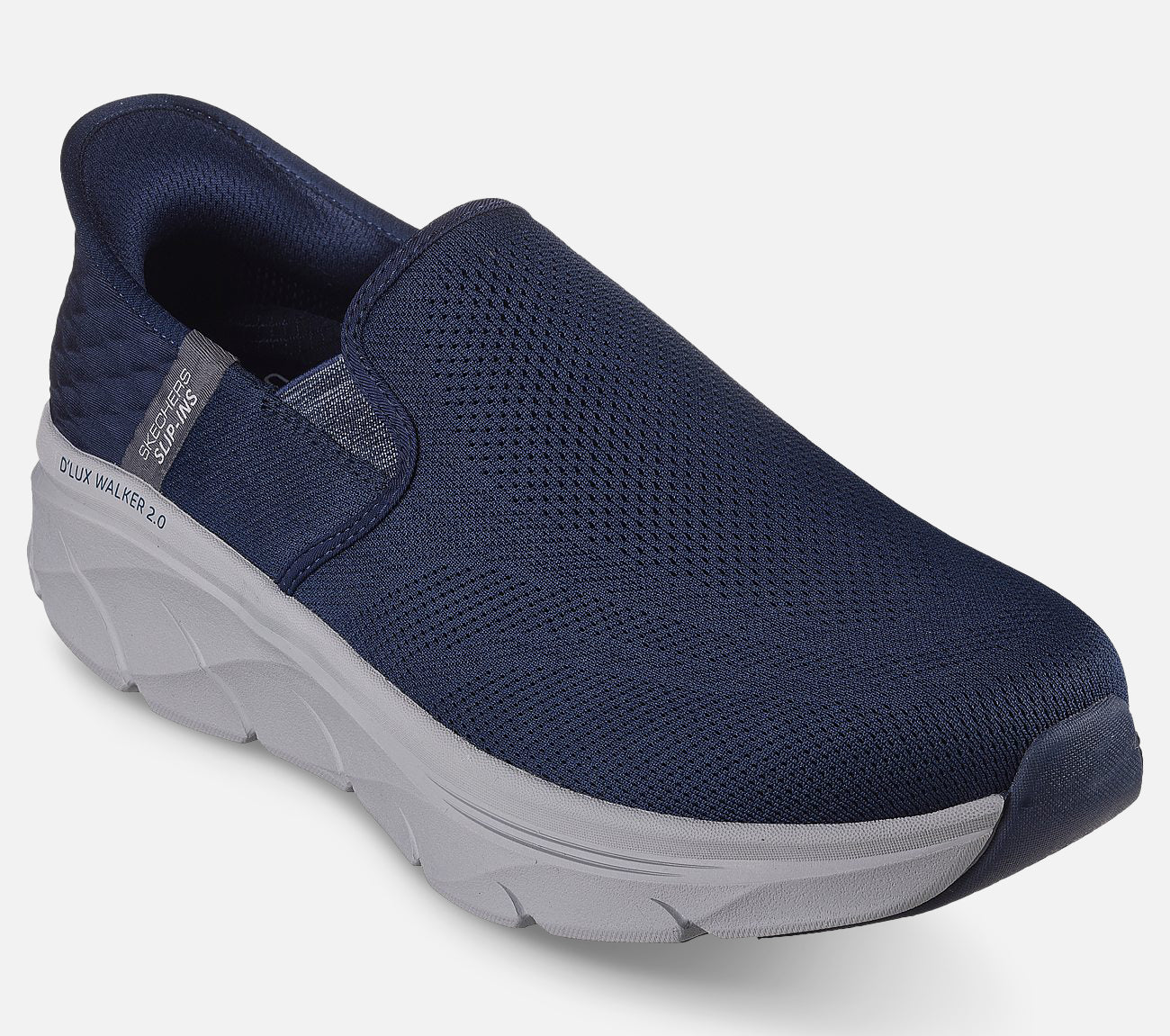 Relaxed Fit: Slip-ins: D'Lux Walker 2.0 - Reeler Shoe Skechers