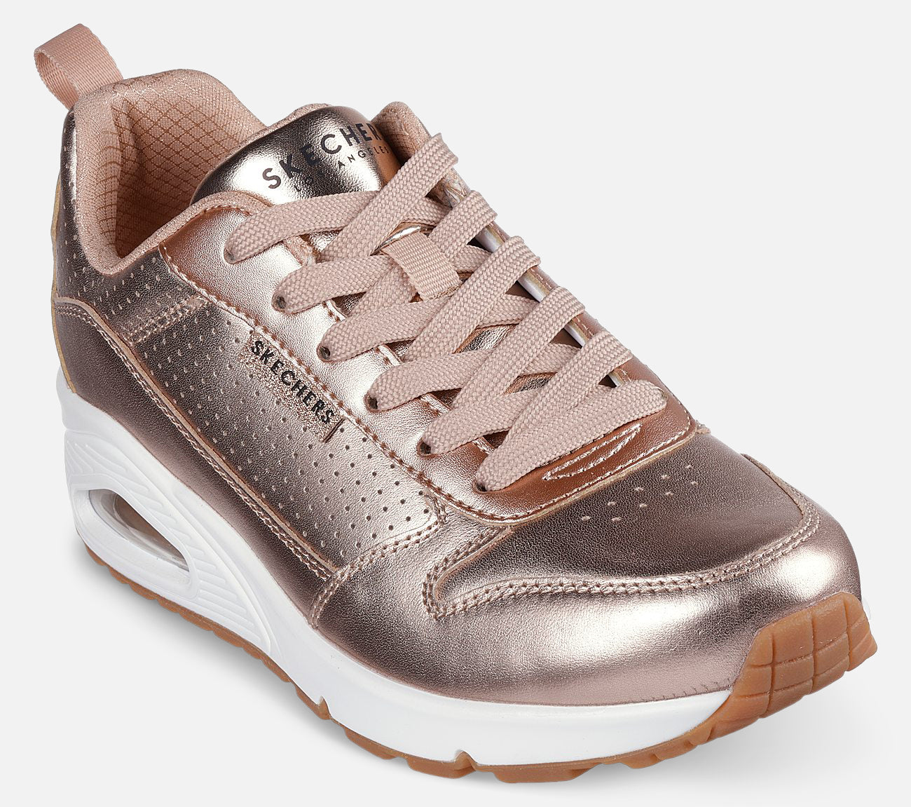 Uno - Metallixs Shoe Skechers.dk