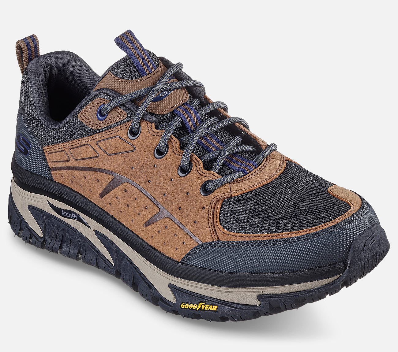 Arch Fit Road Walker - Vernal Shoe Skechers.dk