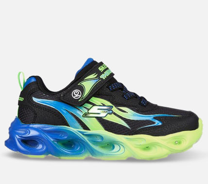 S-Lights: Thermo-Flash - Heat-Flux Shoe Skechers.dk