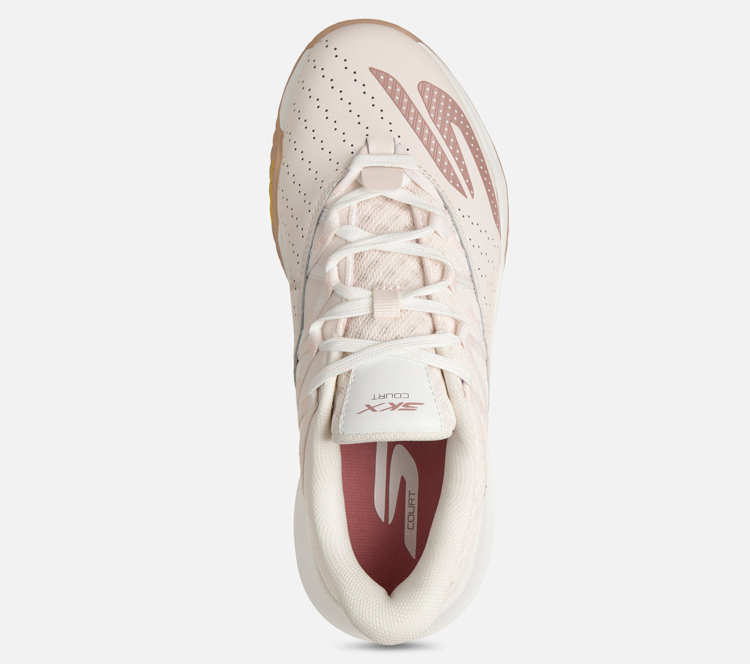 Relaxed Fit: Viper Court Rally Shoe Skechers.dk