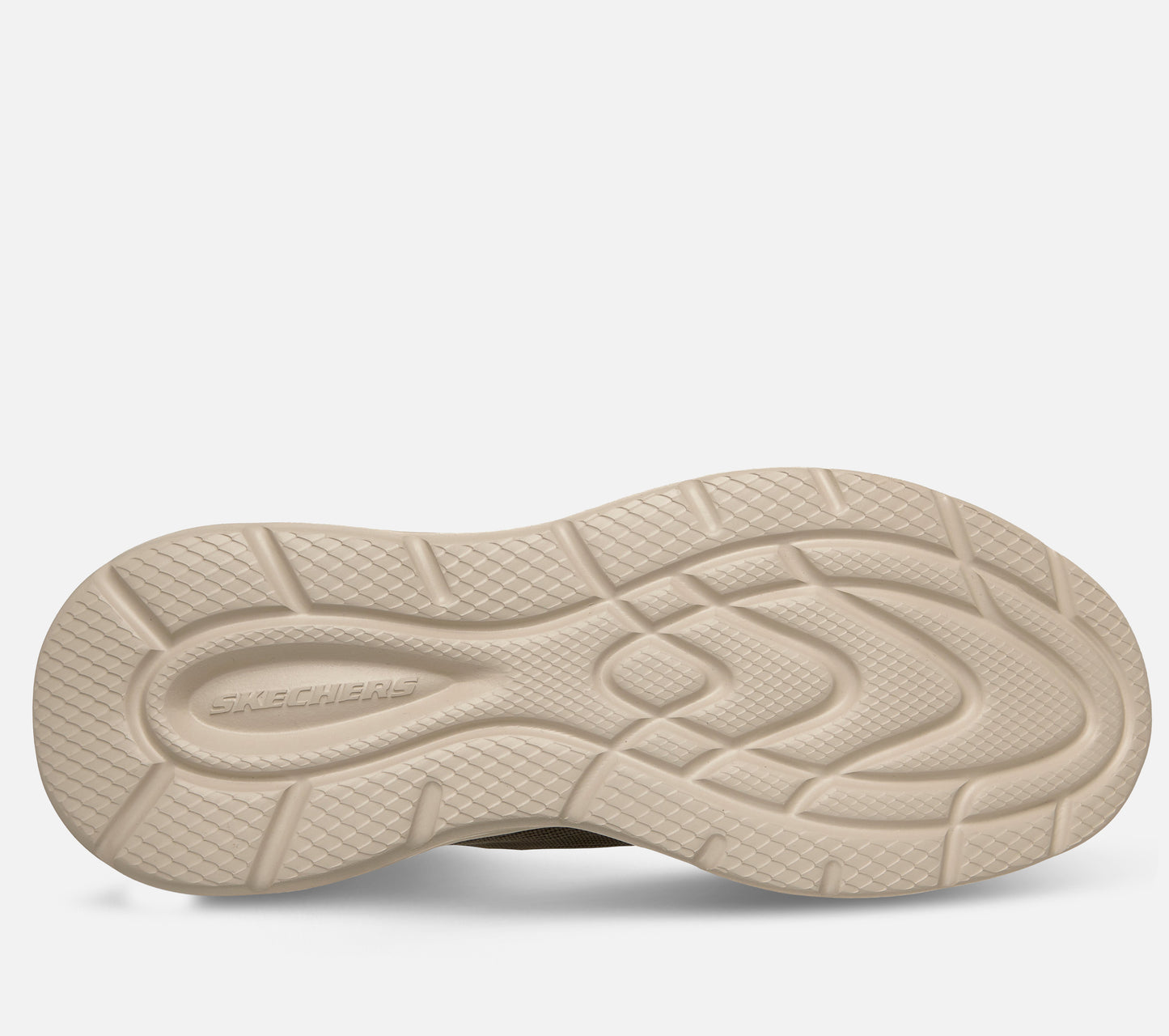 Relaxed Fit: Slip-ins: Garner - Ellis Shoe Skechers.dk