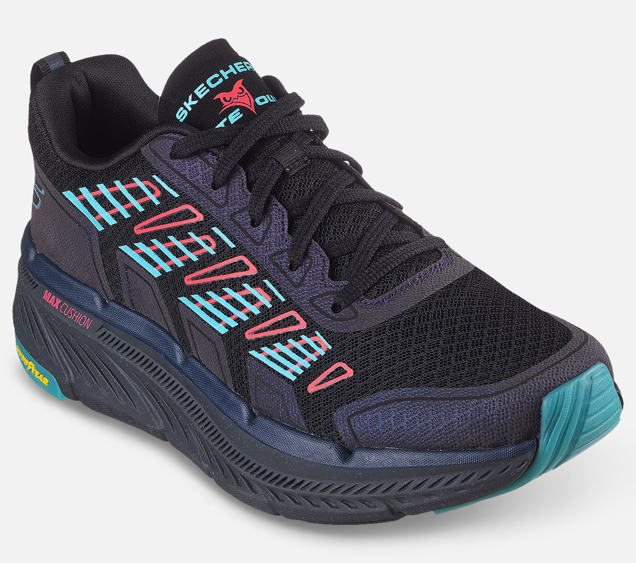 Max Cushioning Premier 2.0 Nite Owl Tokyo Nites Shoe Skechers