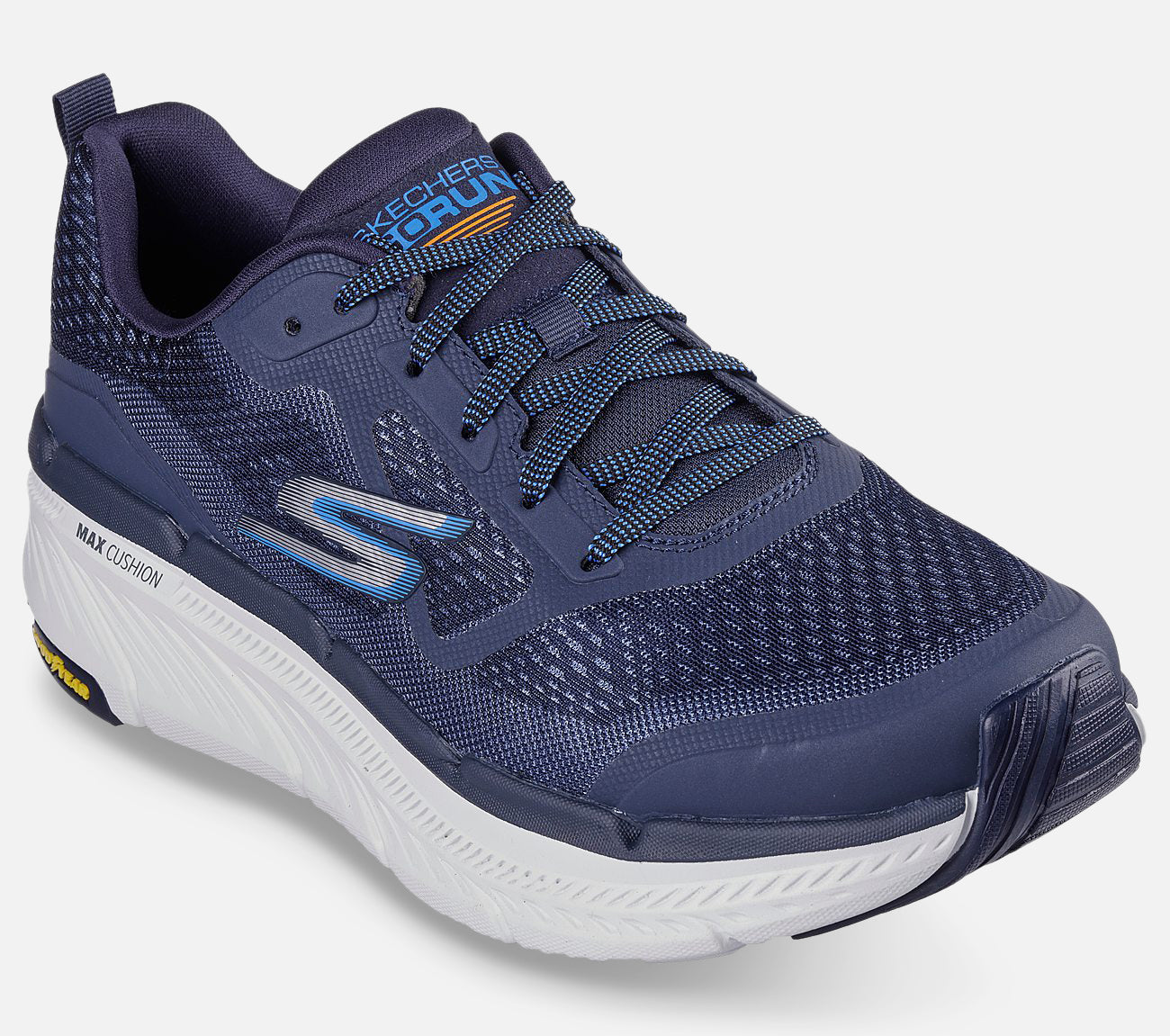 Wide Fit: Max Cushioning Premier 2.0 - Vantage Shoe Skechers.dk