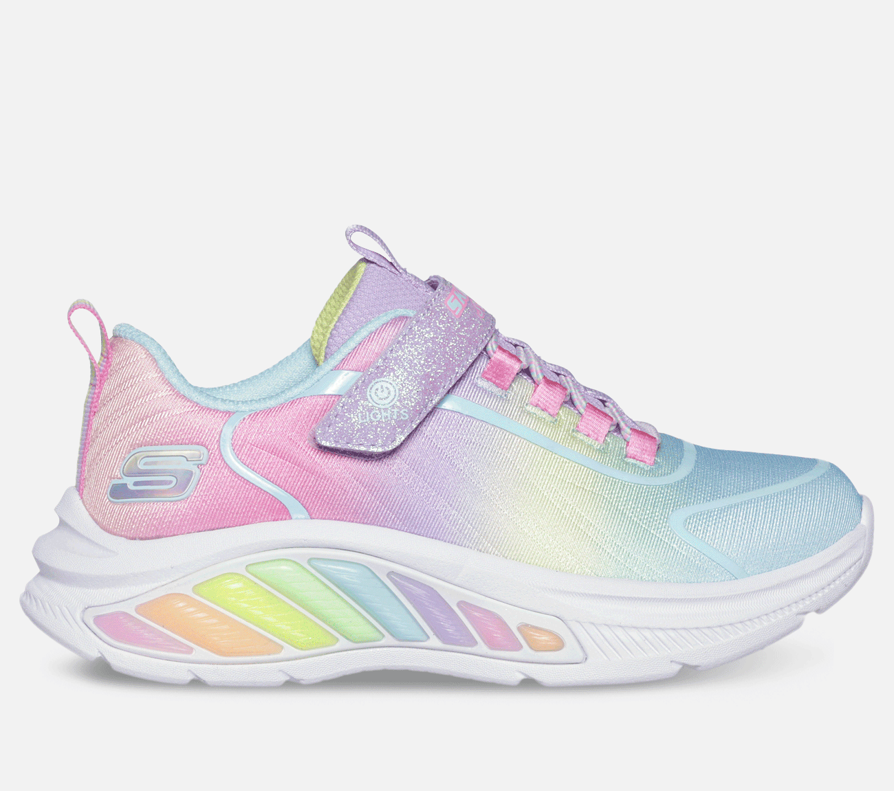 Rainbow Cruisers Shoe Skechers.dk