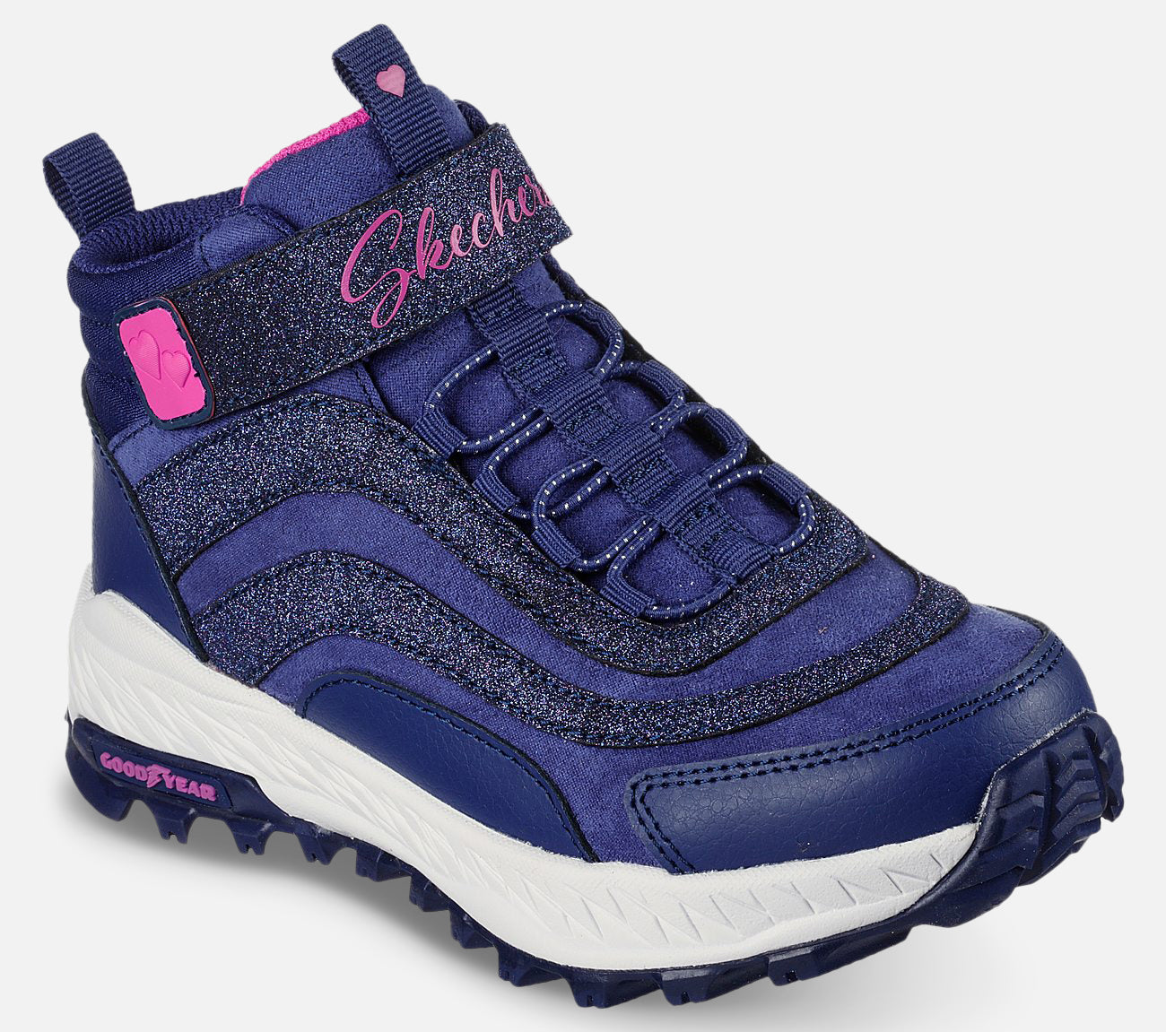 Fuse Tread - Wild Adventure - Water Repellent Boot Skechers.dk