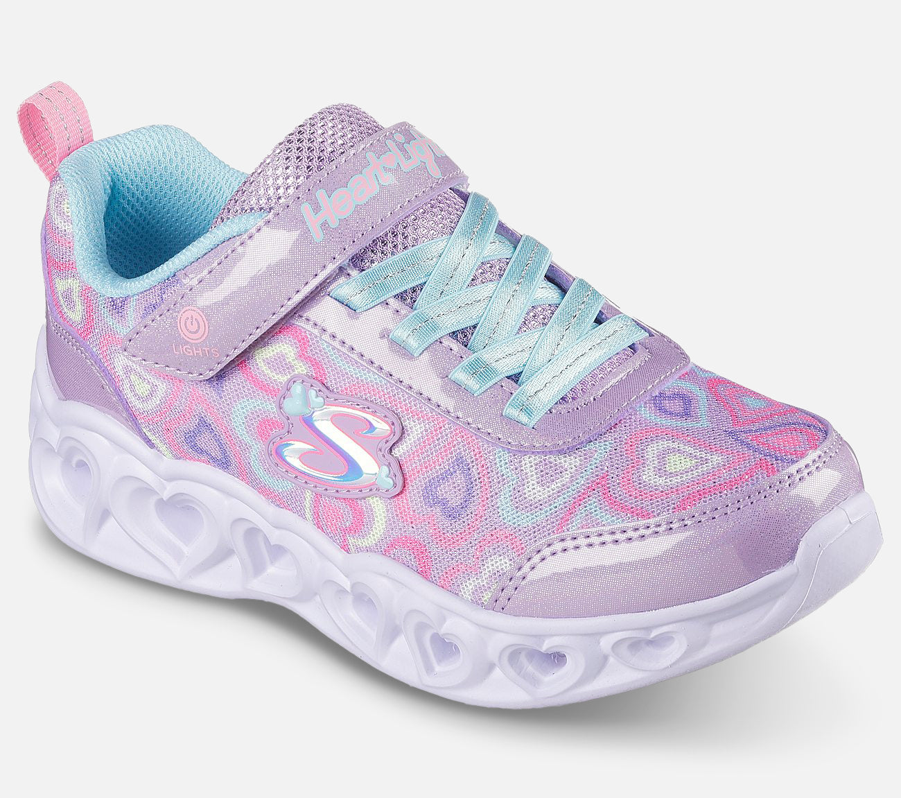 Heart Lights - Boogie Love Shoe Skechers.dk