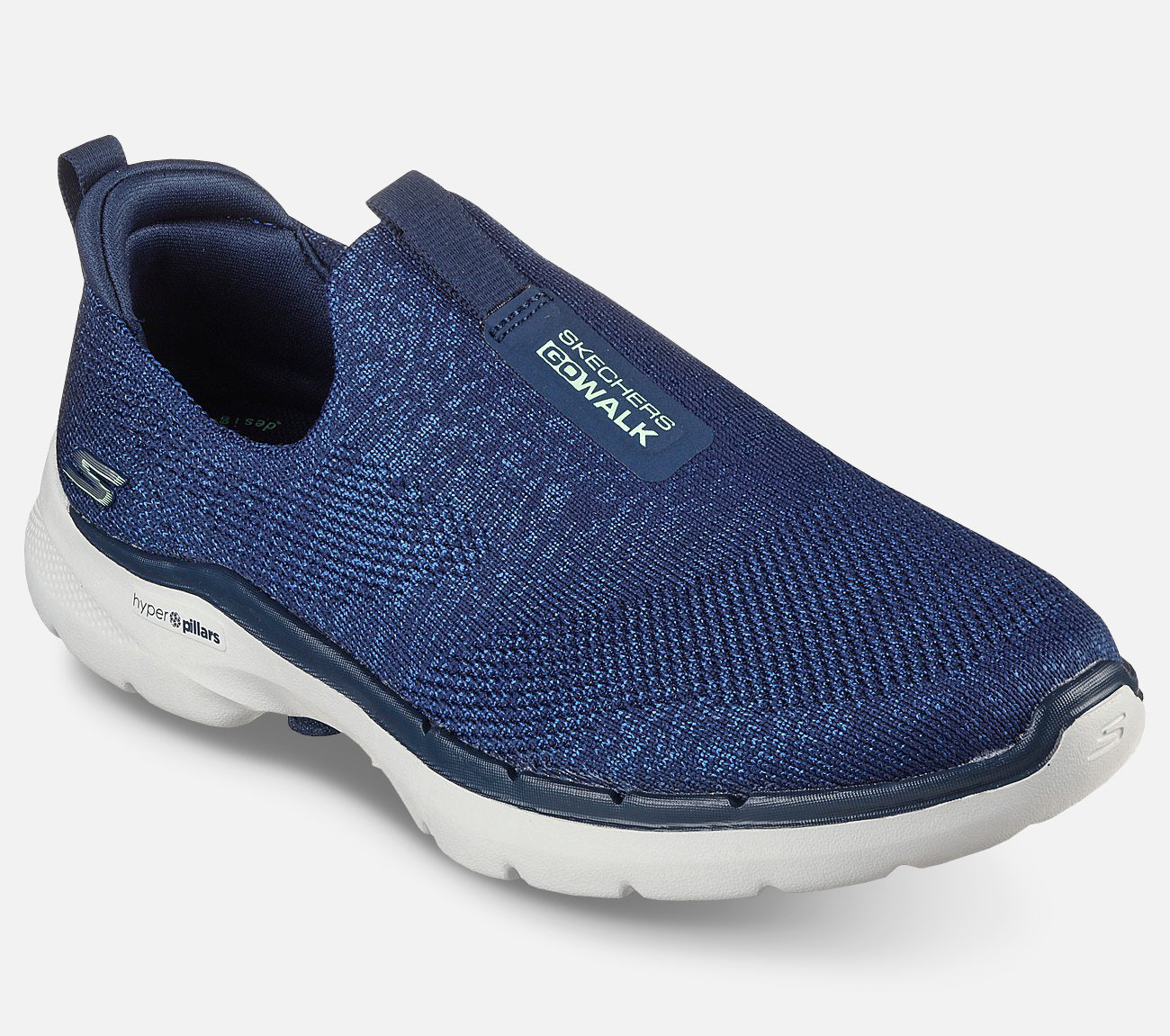 GO WALK 6 - Glimmering Shoe Skechers