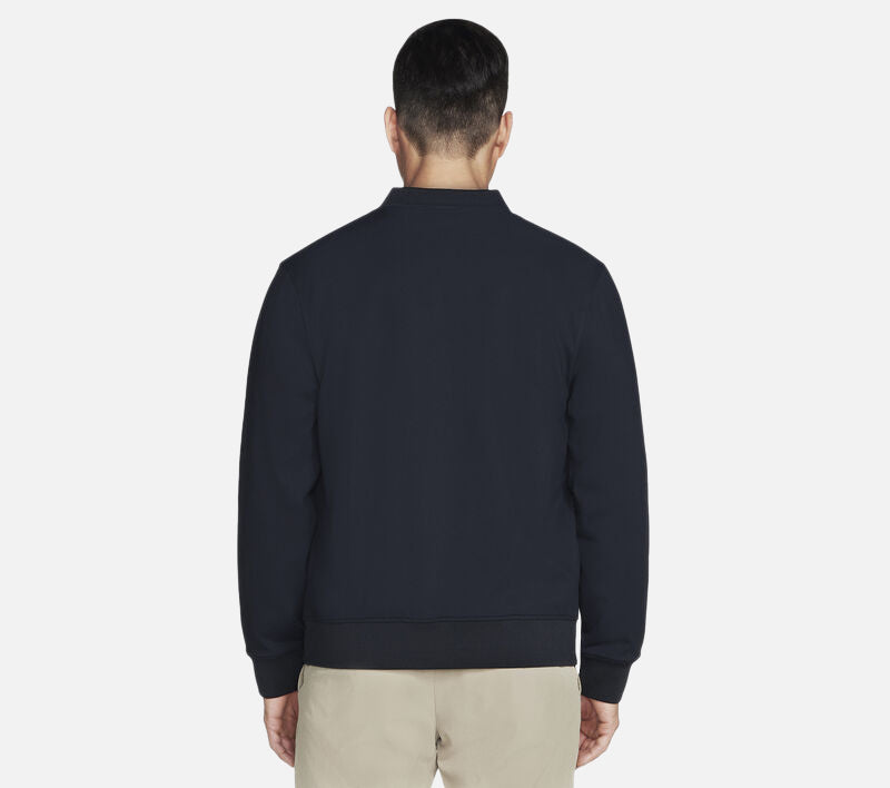 GO FLEX Bomber Jacket Clothes Skechers.dk