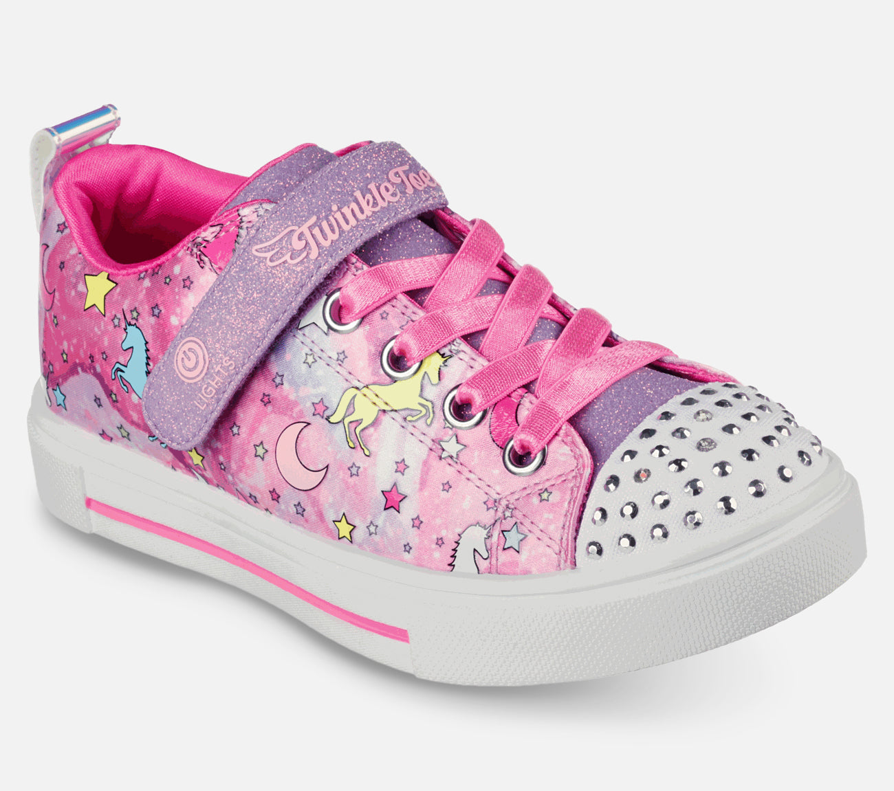 Twinkle Sparks - Unicorn Dreaming Shoe Skechers.dk