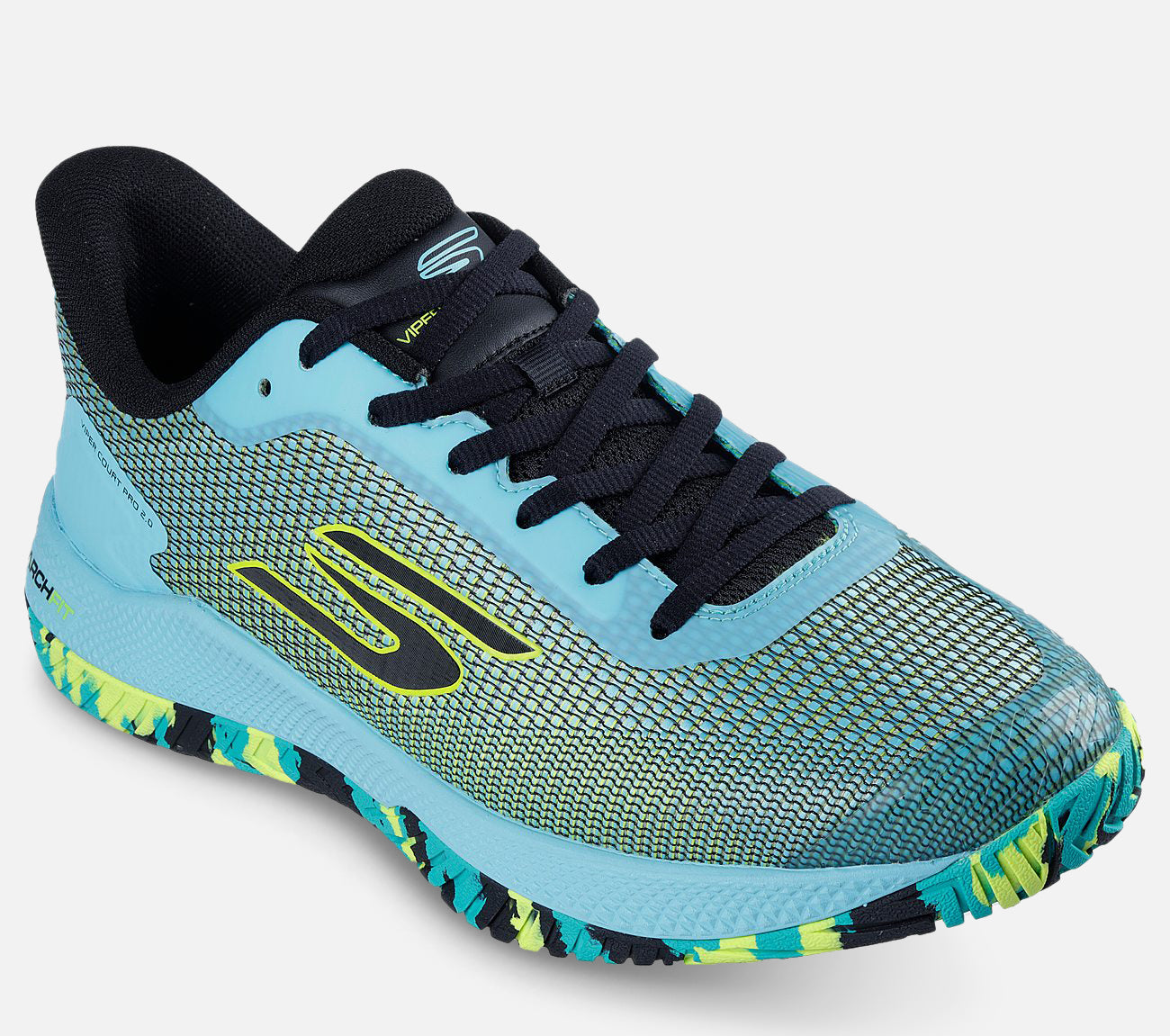 Relaxed Fit: Viper Court Pro 2.0 Shoe Skechers.dk